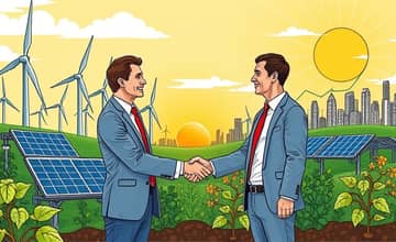 Private equity shifts focus toward sustainable ventures