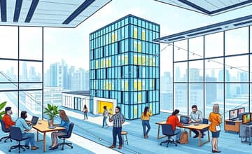REITs adjust portfolios for hybrid work environments