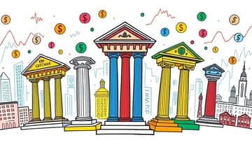 Central banks around the world diverge in policy