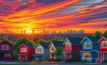 Housing market cools but remains tight in key metros