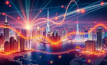 Global capital flows move toward diversified portfolios