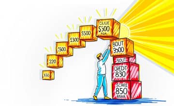 Credit Score Secrets: Build a Strong Financial Foundation