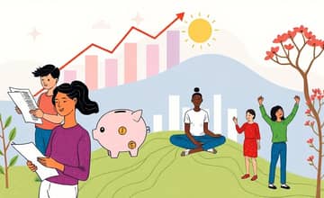 Financial Well-being: Beyond Just Having Money