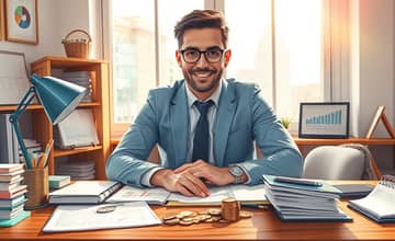 The Entrepreneur's Guide to Personal Finance