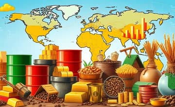 Commodities Trading: Understanding the Raw Materials Market