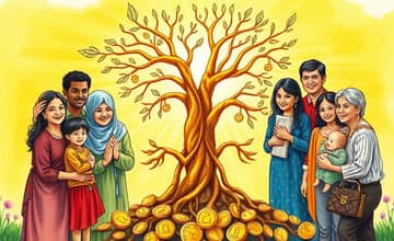 Crafting a Legacy: Intergenerational Wealth Transfer