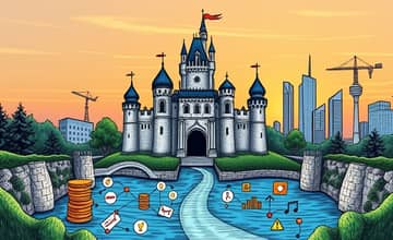 Identifying Moats: Investing in Sustainable Advantages