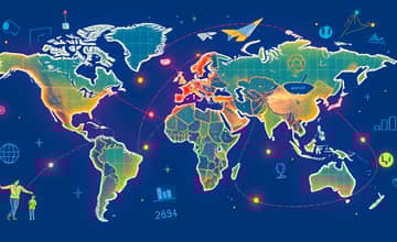 Global Market Interconnectedness: Ripple Effects Across Continents