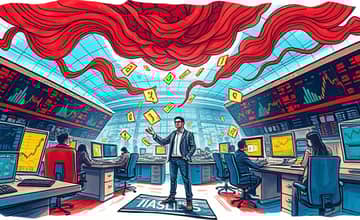 The Art of Contrarian Investing: Profiting from Panic