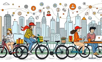 The Gig Economy: Reshaping Labor Markets and Investments