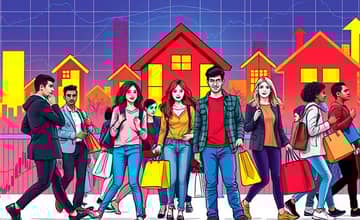 The Wealth Effect: Consumer Confidence and Spending Habits