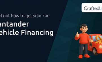 Santander Vehicle Financing: Find out How to Get Your Car