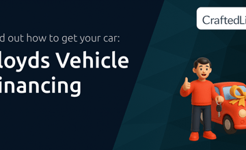 Lloyds Vehicle Financing: Find out How to Get Your Car