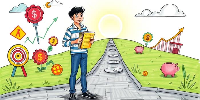 Start with goals, not guesses, in your financial life