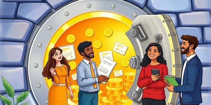 Access FDIC-insured accounts for capital preservation