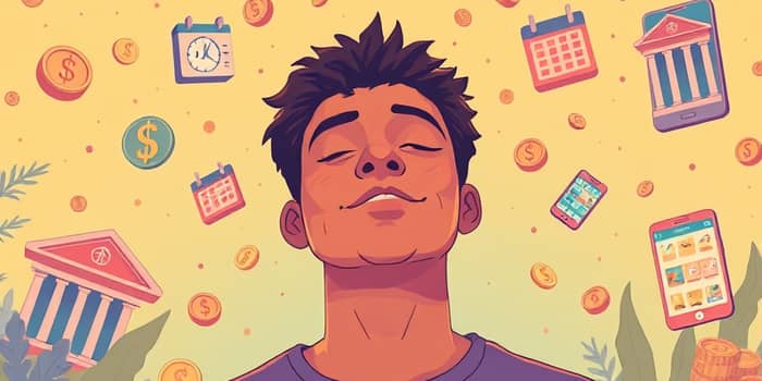 Automate your habits to stay consistent with money