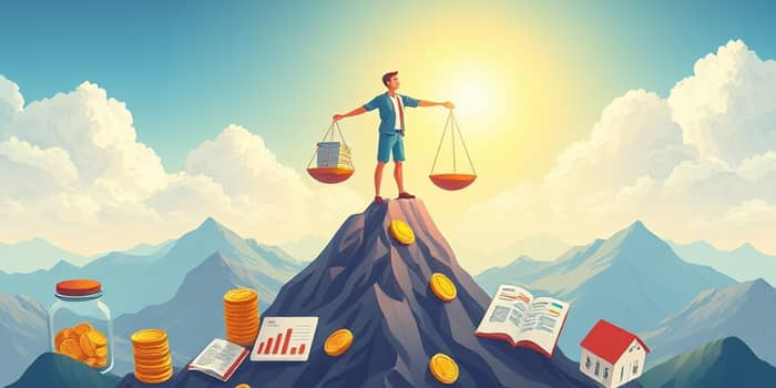Your financial behavior matters more than your salary