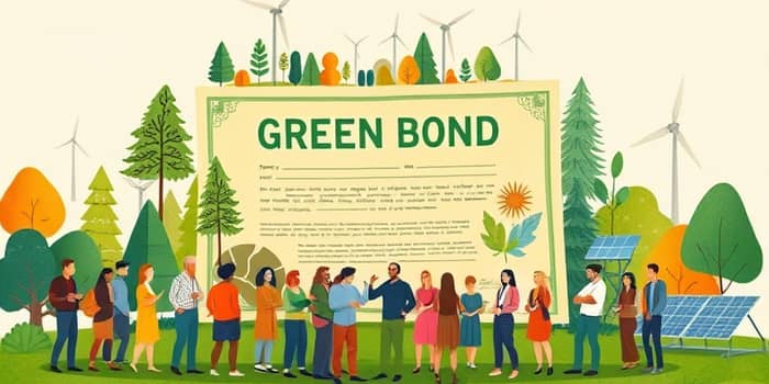 Explore green bonds for values-aligned investing
