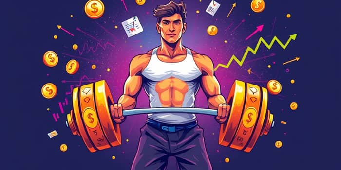 Financial knowledge is a muscle—train it weekly