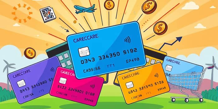 Find the best rewards card for your lifestyle