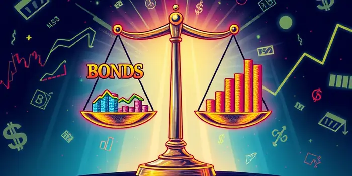 Use fixed income funds to balance market exposure
