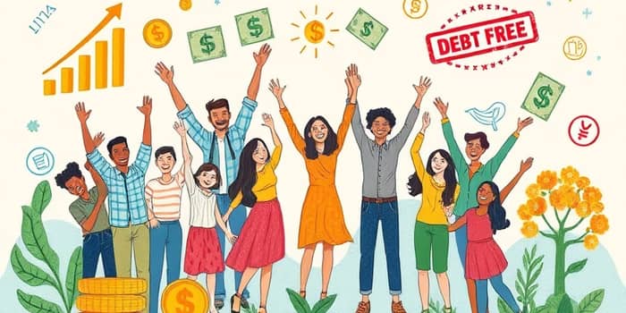 Celebrate financial wins beyond income growth