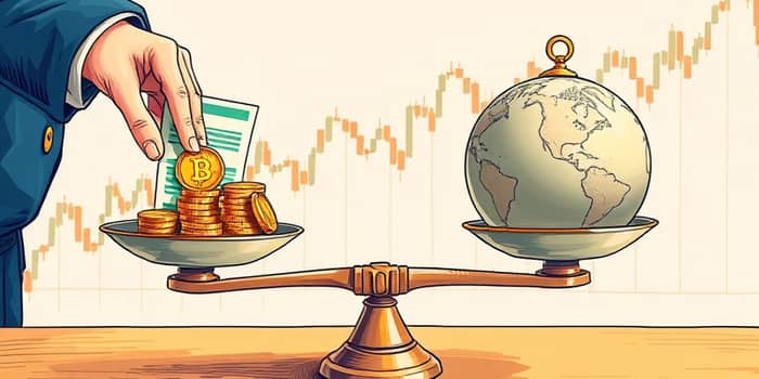 Keep speculative assets capped in your portfolio