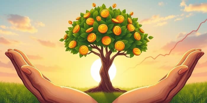 Understand how variable annuities offer growth with risk
