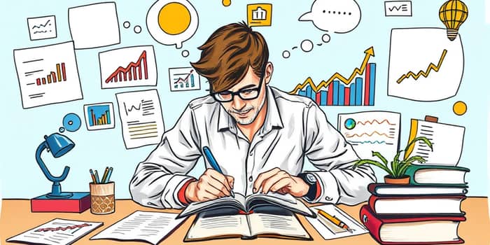 Use your investment journal to track your logic