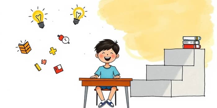 Build confidence by learning one concept at a time