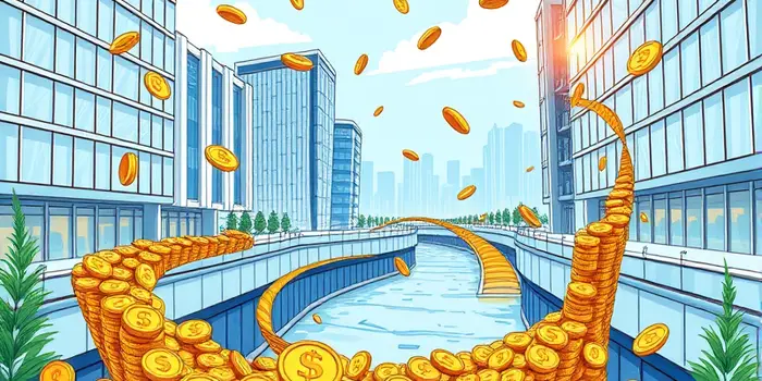 Invest in companies with consistent cash flow