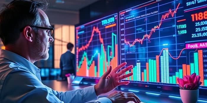 Use tools to project future value scenarios