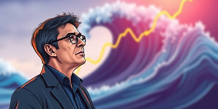 Use passive funds to reduce emotional investing