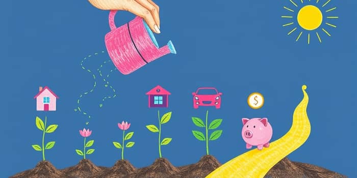 Build a “why” for every financial goal you set