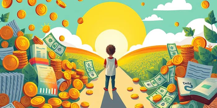 Break the cycle of debt with intentional spending