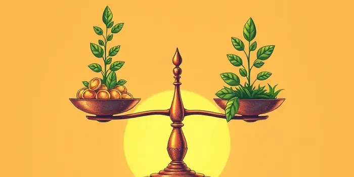 Balance growth and income for a stable plan