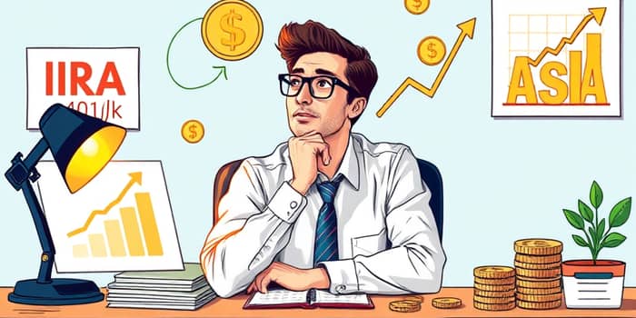 Use tax-advantaged brokerage accounts strategically