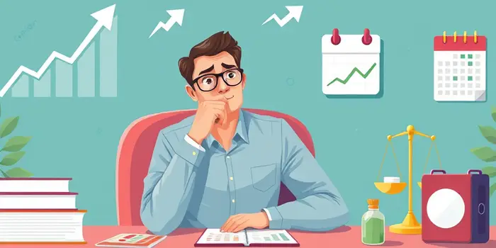 Build habits that support investing discipline