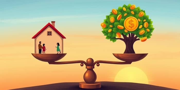 Review term vs. whole life insurance based on need