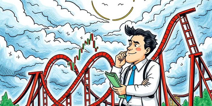 Use dollar-cost averaging during market volatility