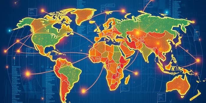 Manufacturing PMI rebounds in key global economies