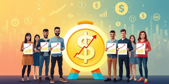 Apply for credit-builder loans to boost your score