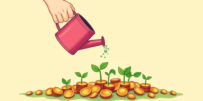Use interest-bearing checking accounts to optimize idle cash
