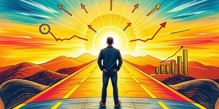 Shift from reactive to proactive financial decisions