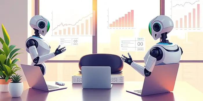 Use robo-advisors for hands-off portfolio management