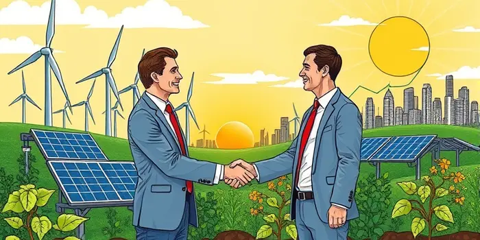 Private equity shifts focus toward sustainable ventures