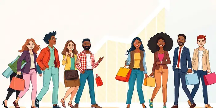 Consumer sentiment improves alongside wage growth