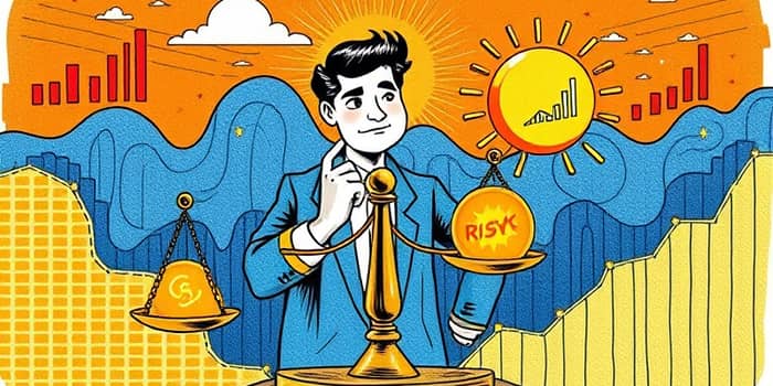 Evaluate risk and reward on every new opportunity