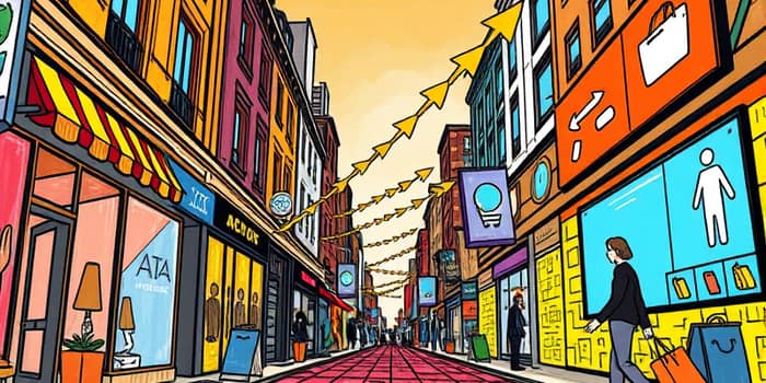 Retail sector sees mixed signals heading into Q4