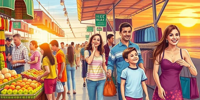 Consumer spending pivots toward value-driven categories